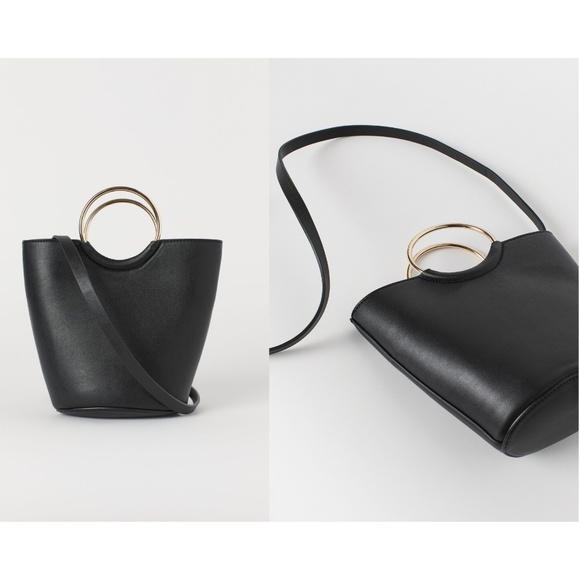 ring handle tote